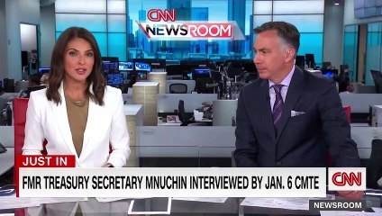 Jan. 6 panel zeroing in on high-level Trump officials