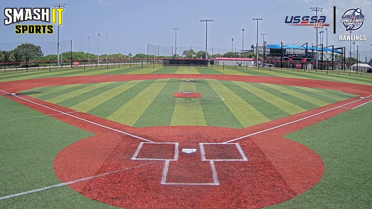 White Rawlings - Baseball AAG (2022) Wed, Jul 27, 2022 2:31 PM to 3:01 PM