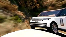 2022 Range Rover VS 2022 Toyota Land Cruiser - SUV BATTLE!