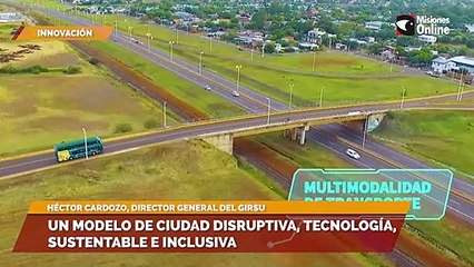 SALA CINCO | Se presentó "Posadas futura"