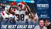 Giardi: Rhamondre Stevenson Has Potential to be one the best RBs Patriots Have Had
