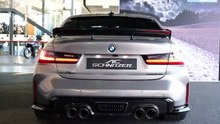 2022 BMW M3 by AC Schnitzer - Monster Sedan!