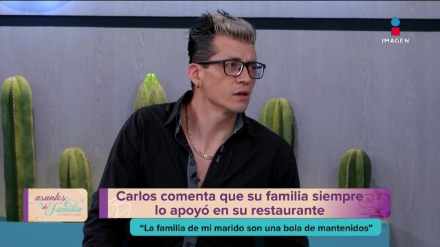 ¡Estoy entre la espada y la pared! Mi esposa o mi familia | Asuntos de familia