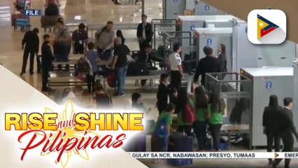 14 distressed OFWs mula Lebanon, nakauwi na ng bansa