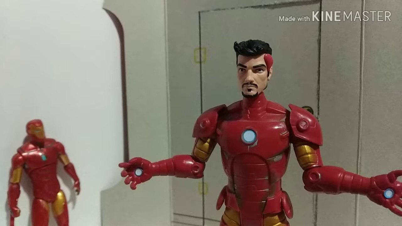 IRON MAN /JSHVERSO