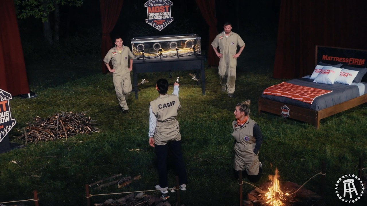 Burning Bridges And Wrangling Snakes  (Most Dan...