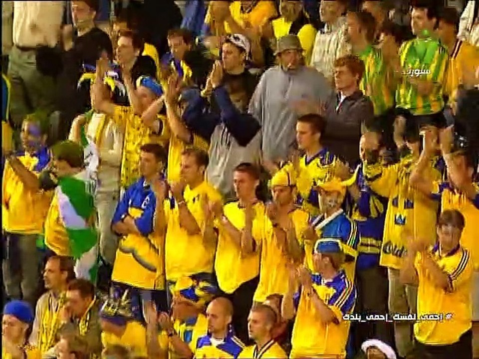 belguim vs sweden 2000 second