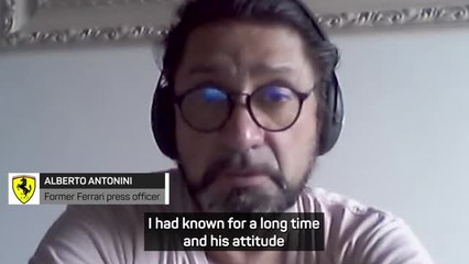 Vettel lost confidence after crash in 2018 German GP - Former Ferrari press officer