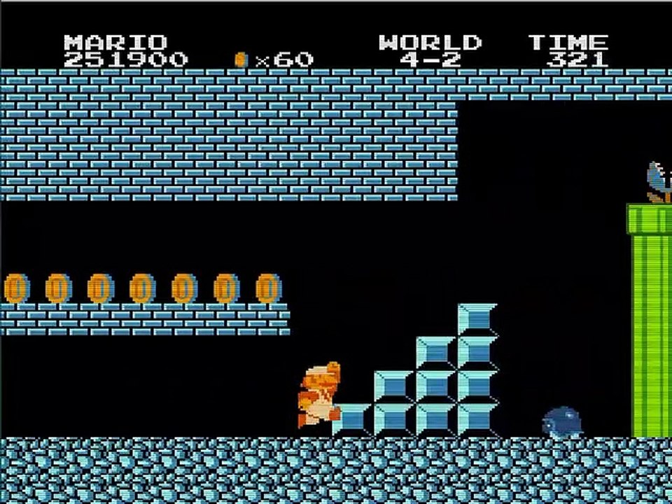 Mario bros nes 07