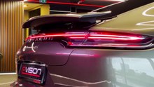 Porsche Panamera (2022) - Ultra-Exotic Luxury Sedan!