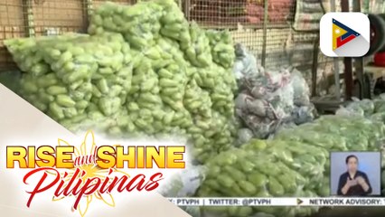 Tải video: Presyo ng ilang klase ng mga gulay, tumaas; Pagbiyahe ng gulay mula Benguet papuntang Metro Manila