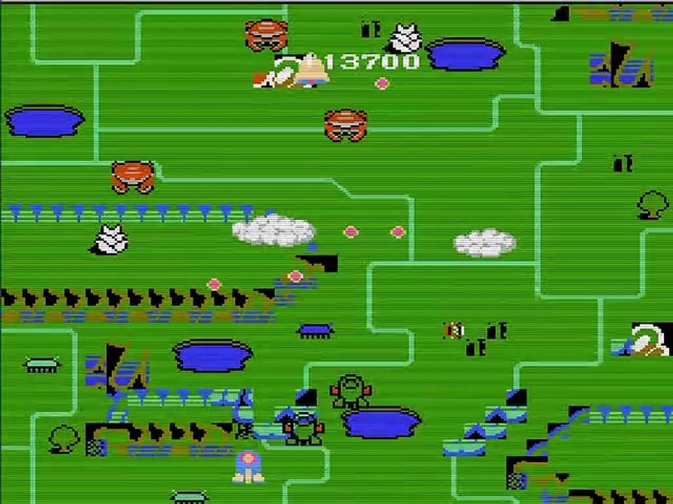 Twin bee nes 08