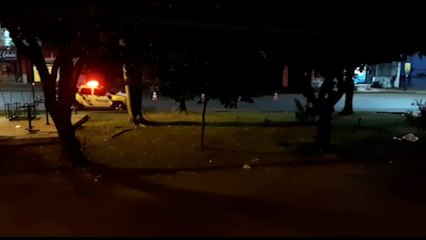 Presença da Polícia Militar no Parque São Paulo tranquiliza moradores