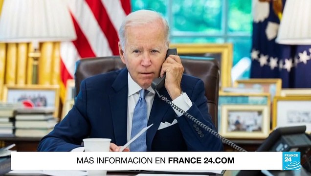 Durante llamada, mandatarios de China y EE. UU. intercambiaron advertencias sobre Taiwán