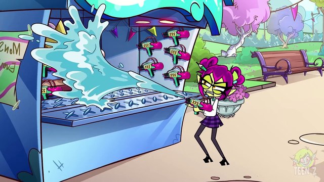 From NERD To POPULAR || High School Relationship by Teen-Z