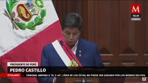 Fiscalía de Perú abre investigación al presidente Pedro Castillo