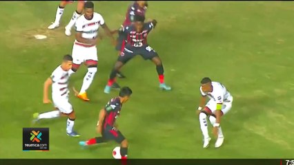 td7-Alajuelense se enfrenta a uno de sus principales rivales-280722