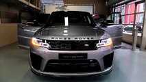 Range Rover Sport SVR (2022) - Exterior and interior Details (Wild SUV)