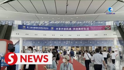 High-tech products in spotlight at CICPE in Hainan, China