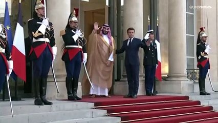 La visita de Mohamed bin Salman a Francia preocupa a Amnistía Internacional