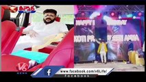 Minister Malla Reddy Reacts On MLA Sticker On Madhav Reddy Car |  Chikoti Praveen |  V6 Teenmaar (1)