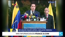 Cancilleres de Colombia y Venezuela acuerdan normalizar relaciones diplomáticas