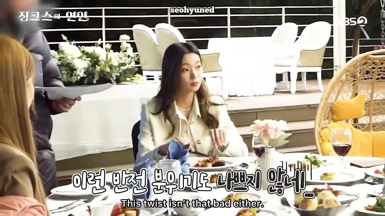 ENG SUB - Jinxed At First Ep. 11-12 Behind The Scenes