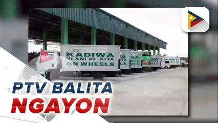 DA, nag-deploy ng mga Kadiwa truck sa Abra