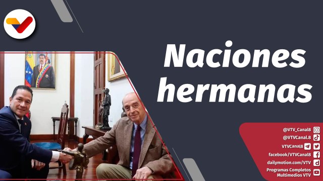 Programa 360° | Colombia y Venezuela acuerdan normalización de relaciones bilaterales