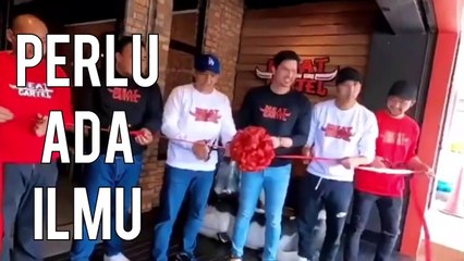 Xpert Maskulin : Tak Susah Nak Jadi Usahawan, Ini Tip Perlu Anda Tahu