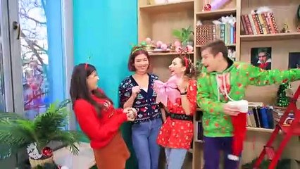 ¡9 Formas Graciosas de Llevar Regalos a Clase! / ¡Amigo Invisible en la Universidad!