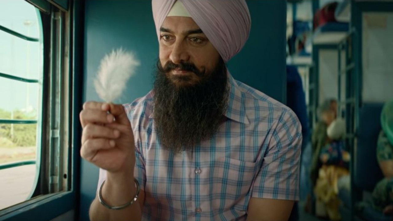 Laal Singh Chadha Fragman