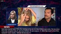 Kelly Ripa Recalls Asking Mark Consuelos to Shave His 'Porn Mustache' But 'He Didn't Want To' - 1bre