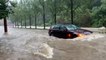 Flooding strikes the St. Louis area for the 2nd time in a week