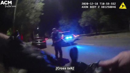 Police assault driver in 'cruel and degrading' incident | July 29, 2022 | Canberra Times