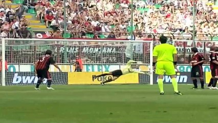 Francesco Totti - Buts Légendaires