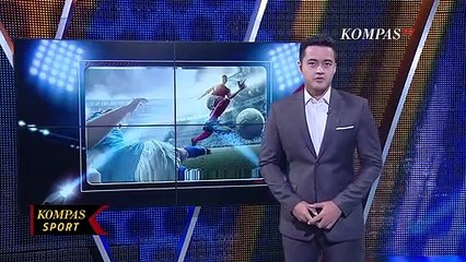 Скачать видео: Unggul dari PSAD Kodam I Bukit Barisan, PSMS Medan Melaju ke Final Piala Edy Rahmayadi 2022!