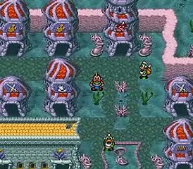 Breath of Fire online multiplayer - snes