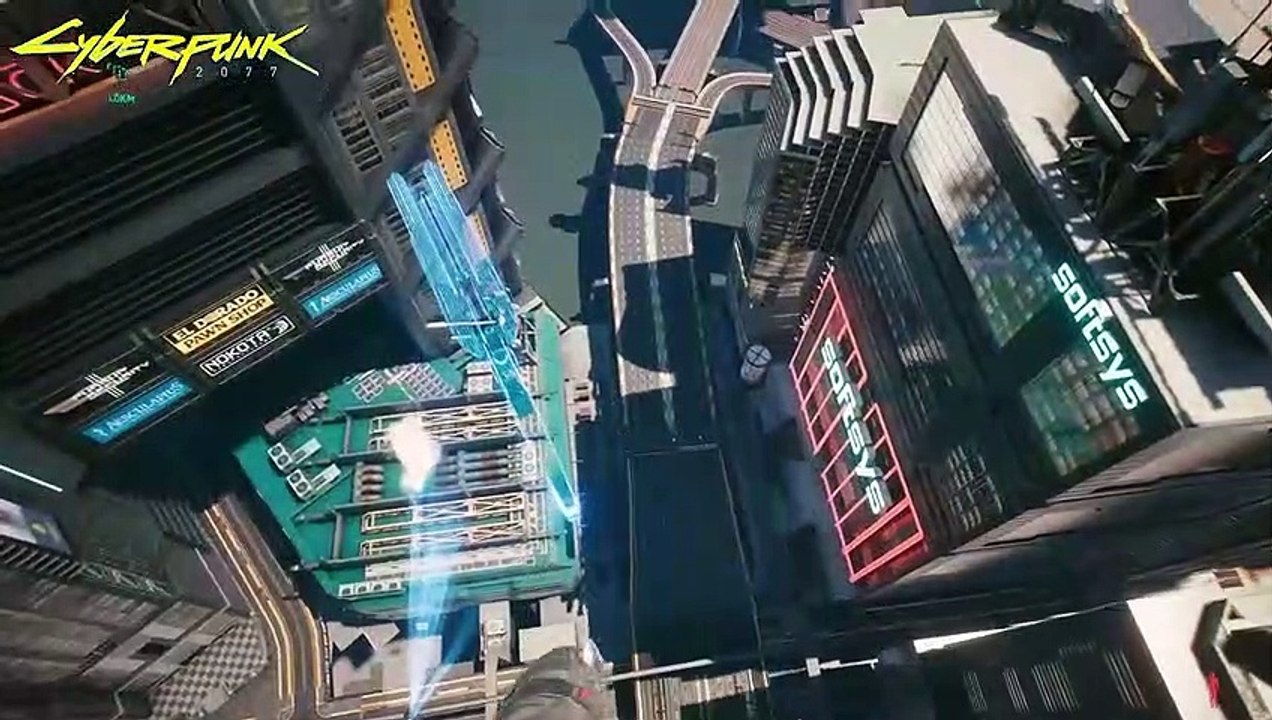 HIGHEST Points You Can Jump From In Open World Games