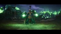 Classic Loki Vs Alioth -- Old Loki Vs Monster -- Old Loki creates Asgard with Magic - Loki Episode 5