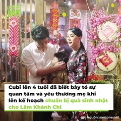 Những đứa trẻ hiểu chuyện trong Vbiz: Bé Bo suy nghĩ như người lớn | Điện Ảnh Net