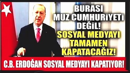Cumhurbaşkanı Erdoğan'ı çok kızdıracak video paylaşım