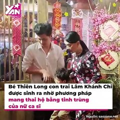 Phản ứng của con trai Lâm Khánh Chi khi biết Phi Hùng có tình mới | Điện Ảnh Net