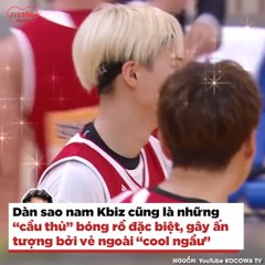 Minho và dàn nam thần xứ Hàn có visual bao ngầu khi chơi bóng rổ | Điện Ảnh Net