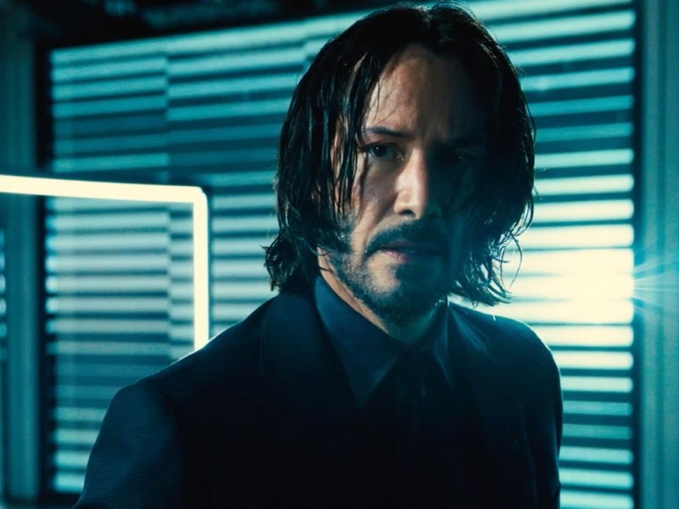 "John Wick: Kapitel 4": Trailer zum Action-Kracher mit Keanu Reeves