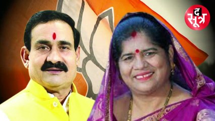 GWALIOR: ||Dabra|| जनपद में इमरती देवी ने अपना अध्यक्ष बनवाया, हार के बाद फूटा बीजेपी प्रत्याशी का दर्द