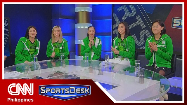 CSB completes sweep to win NCAA Women's Volleyball crown | Sports Desk