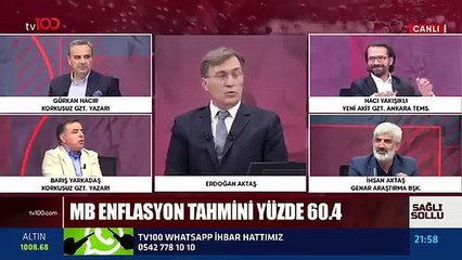 Canlı yayında asgari ücrete yüzde 50’ye yakın zam bombası