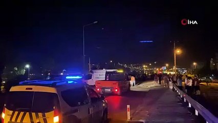 Antalyada feci kaza- 3 ölü