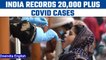 Covid-19 Update: India reports 20,409 fresh cases in last 24 hours | Oneindia News *News